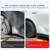 Fit Tesla Model Y Juniper 2025 Front Door Corner Anti-Scratch Film Rear Door Protective Films Invisible Car Clothing TPU Film
