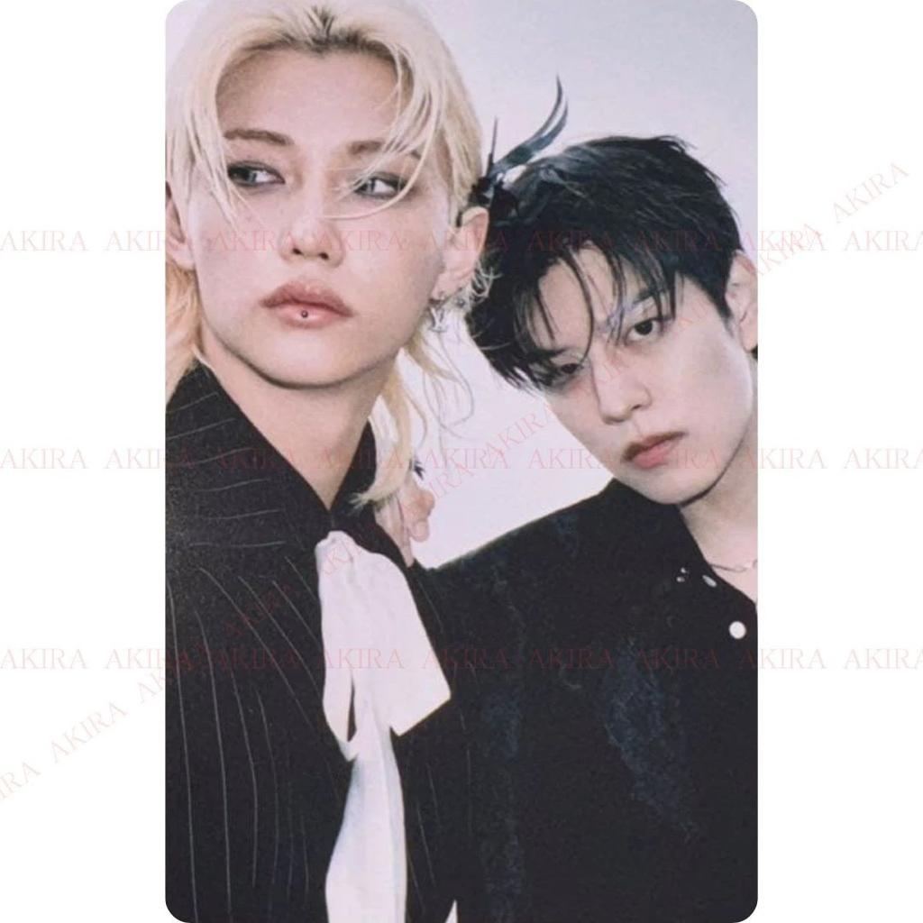 STRAY KIDS SKZ IT TAPE DO IT Альбом Фотокарточка ЯПОНИЯ POB ОФИЦИАЛЬНАЯ