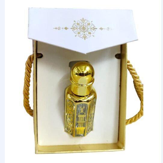 Levenmooi Musk Rose Attar Suitable For Daily Uses Perfume Oil 6ml P130 SH 379