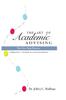 Книга The Art of Academic Advising - The Five-Step Process of Purposeful Advising