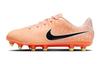 Tiempo Legend 10 Искусственная трава Нескользящие Износостойкие Низкие Футбольные Бутсы Оранжевые Детские DZ3188-800