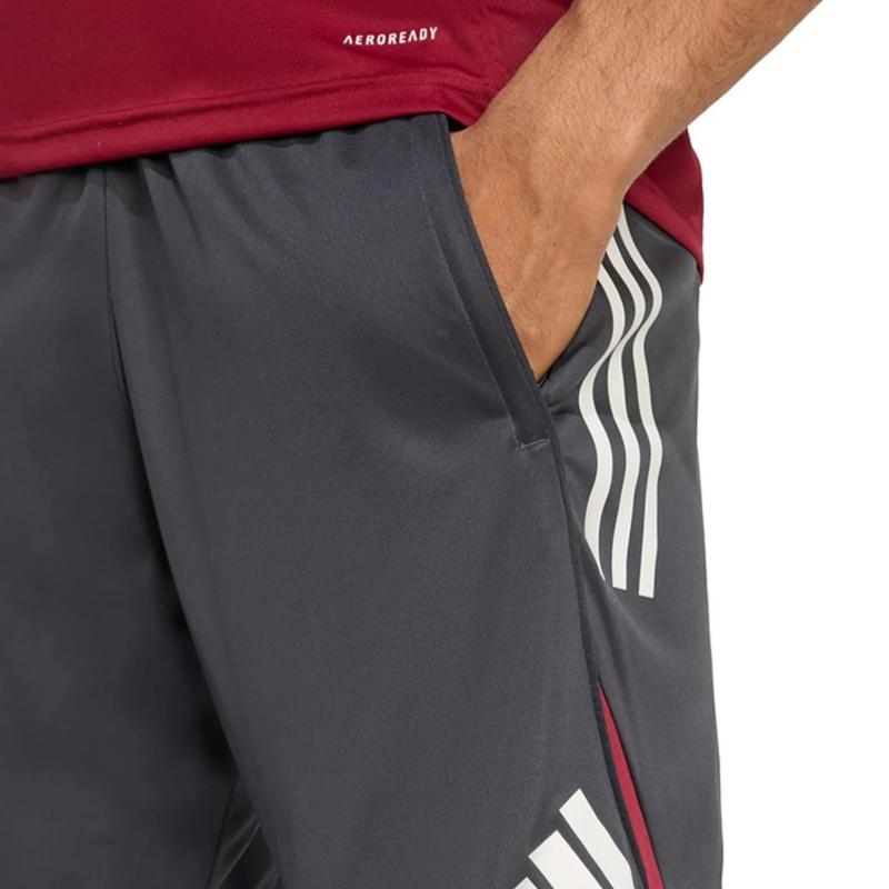 adidas Tiro 25 Карманов Полоска Логотип Спортивные шорты Мужские шорты JJ1772