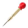 Automatic Center Pin Punch Spring Loaded Marking Starting Holes Tool HSS Center Punch Stator Punching Woodwork Tools Drill Bit