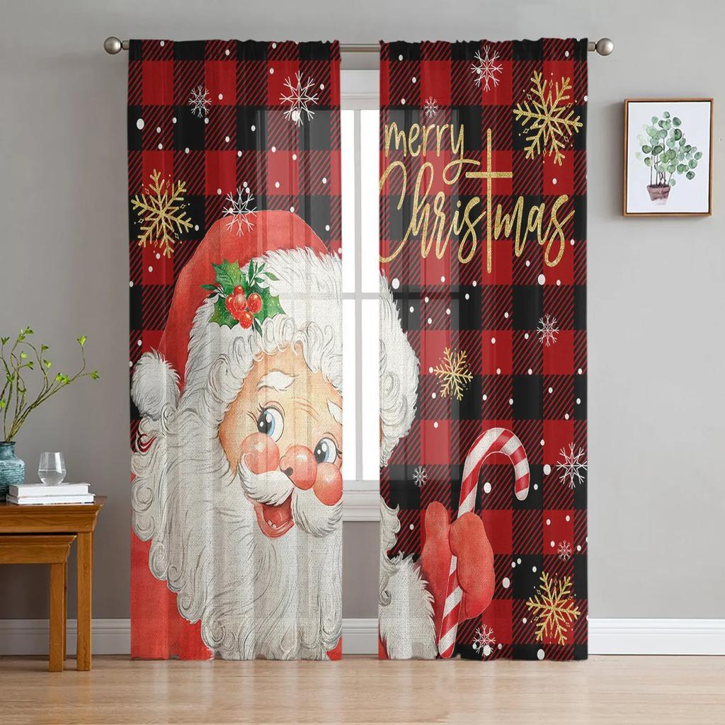 Шторы из розового тюля в клетку для гостиной, спальни, кухни, украшения, шифоновая прозрачная вуаль, занавески для окон, прозрачная драпировка