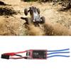 15A 2?4S ESC Electronic Speed Controller Accessory for 1/28 1/24 RC Car Model