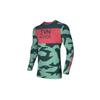 Downhill suit, mountain bike cycling suit, men's and women's suit, moisture-wicking off-road motorcycle racing suit, street car.