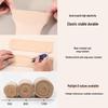 LANGSHA Женские короткие носки до середины икры из бархата