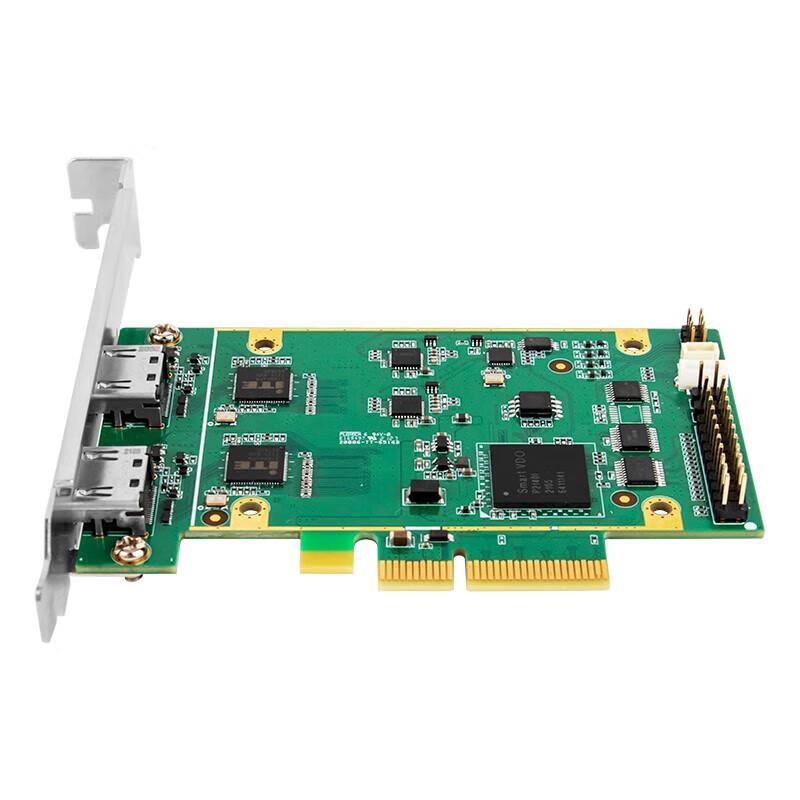 TCHD TC-410N2 HDMI 4K PCIe Карта видеозахвата