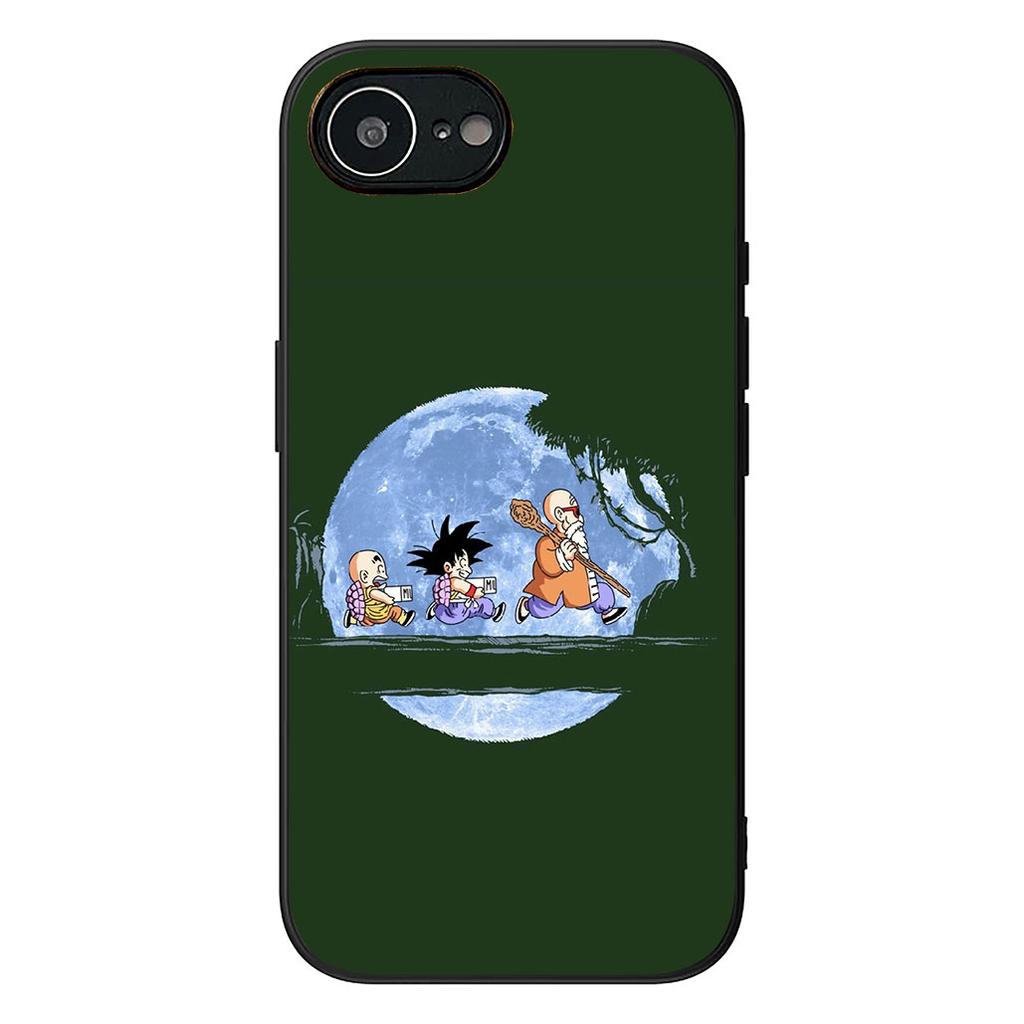 Чехол для телефона Master Roshi Dragon Gokus Ball Kame Sennin для Apple iPhone 16 17 Air 14 15 Pro Max Plus 16+ 16E 14+ ProMax