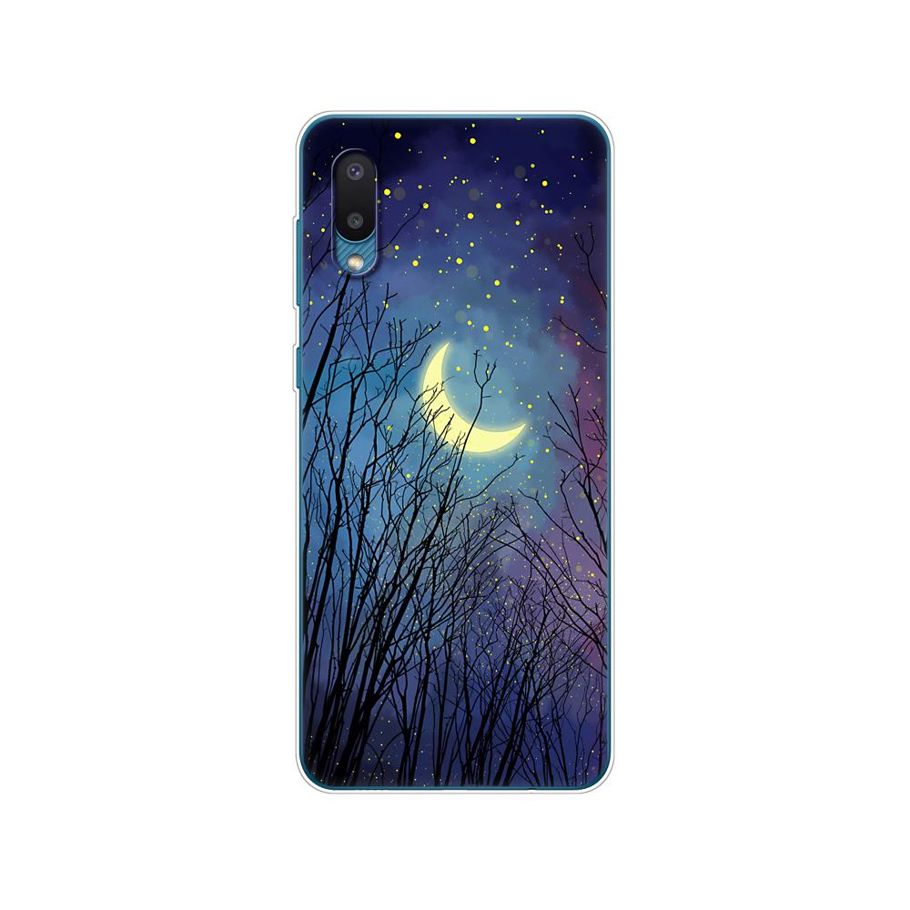 Чехол для Samsung A02, мягкий силиконовый чехол из ТПУ на заднюю панель телефона для Samsung Galaxy A02 GalaxyA02 A 02 SM-A022G a022, бампер 6,5 дюйма