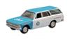 The Car Collection 80 80HG 003 Crown Van JAF Service Car