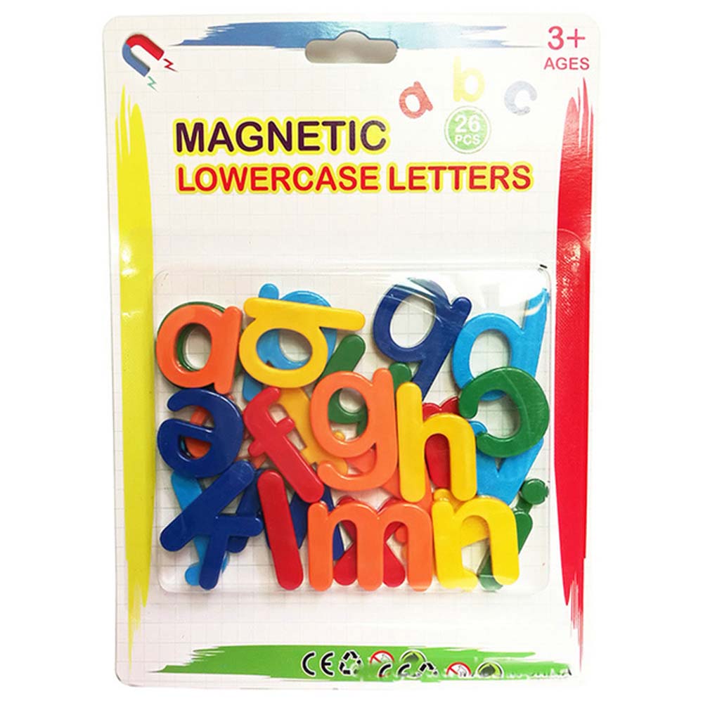 Counting Magnetic Stickers Plastic Refrigerator Stickers Alphabet Letters Stickers Magnetic Digital