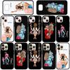 Phone Case for Samsung Galaxy S25 S24 S23 iPhone 16 15 Xiaomi Redmi Note 14 13 12 16E 11 Pro Max OPPO Moto Huawei Woman Baby Girl Mom Family Boy Cover