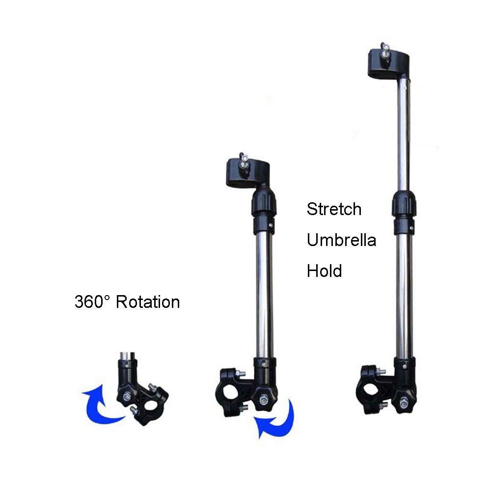 Holder Baby Stroller Umbrella Umbrella Holder Pram Umbrella Stands Umbrellas Bracket Parasol Shelf