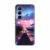 Чехол для Infinix Hot 60 Pro Plus Популярный Чехол с Цветком в Форме Сердца Мягкий ТПУ Силиконовая Задняя Крышка Для Телефона Infinix Hot 60i Hot60 Pro