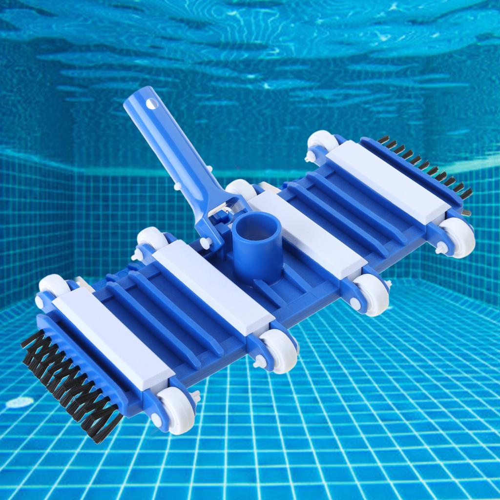 Pool Vacuum Head Pool Cleaning Machine Spare Part Suitable for Efficient Cleaning and Easy Connection To Standard Hoses