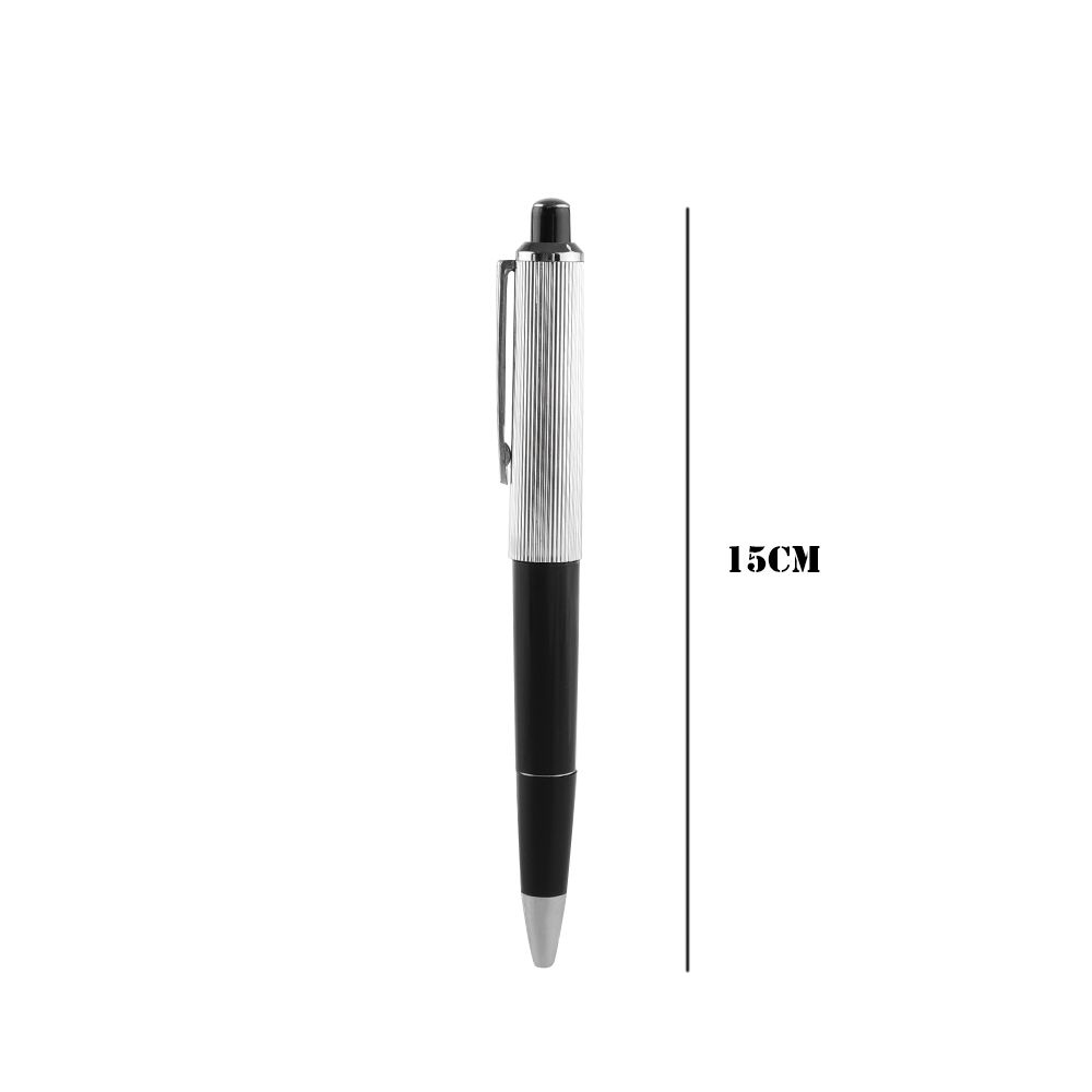 Fancy Toy Trick Joke Prank Ball Point Pen Electric Shock