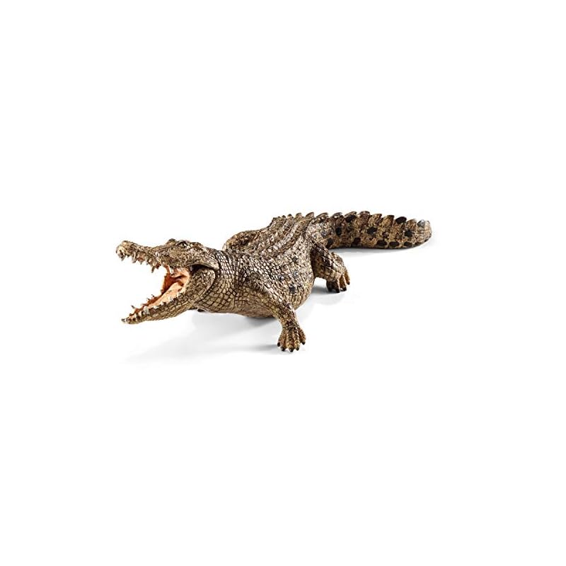 Фигурка крокодила Schleich Wildlife 14736