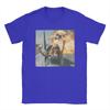 Distressed Doll Face Meme4 T Shirts Unisex Cotton Novelty TShirts Round Collar  Tees Short Sleeve Clothing Summer