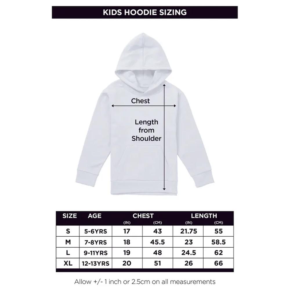 Spider-Man Childrens/Kids Peter Parker Stripes Heather Pull Over Hoodie