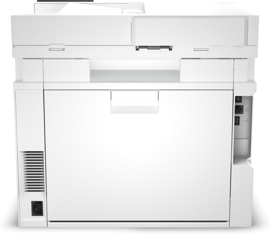 Hp Color Lj Pro Mfp 4302Dw Multifunction Printer