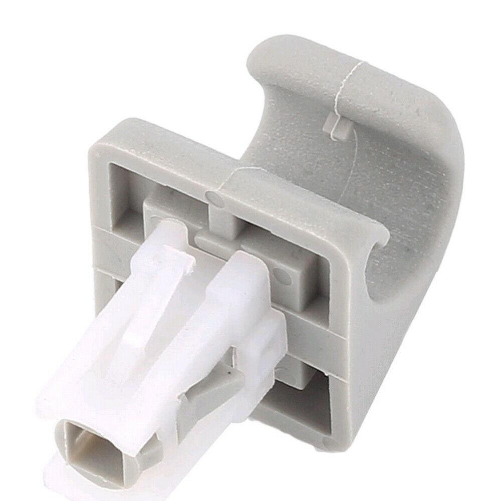 4 Pcs Car Sun Visor Bracket ForCamry Corolla Highlander RAV4 Prius