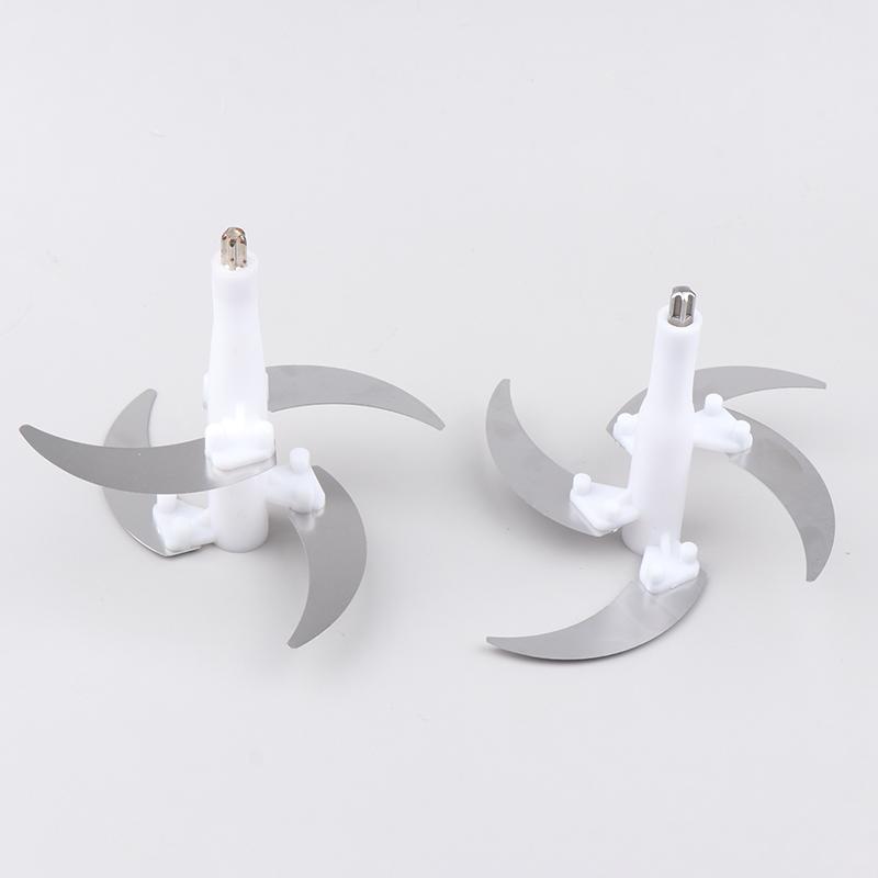 Электрическая мясорубка, лезвие, пищевая дробилка, запасные части для процессора, запасные части для 2L/3L/4L, аксессуары для мясорубки, кухонные инструменты