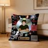 Singer M-Malcolm Todd Pillow Case Pattern Printed Pillowcase For Living Room Sofa Cushion Cover