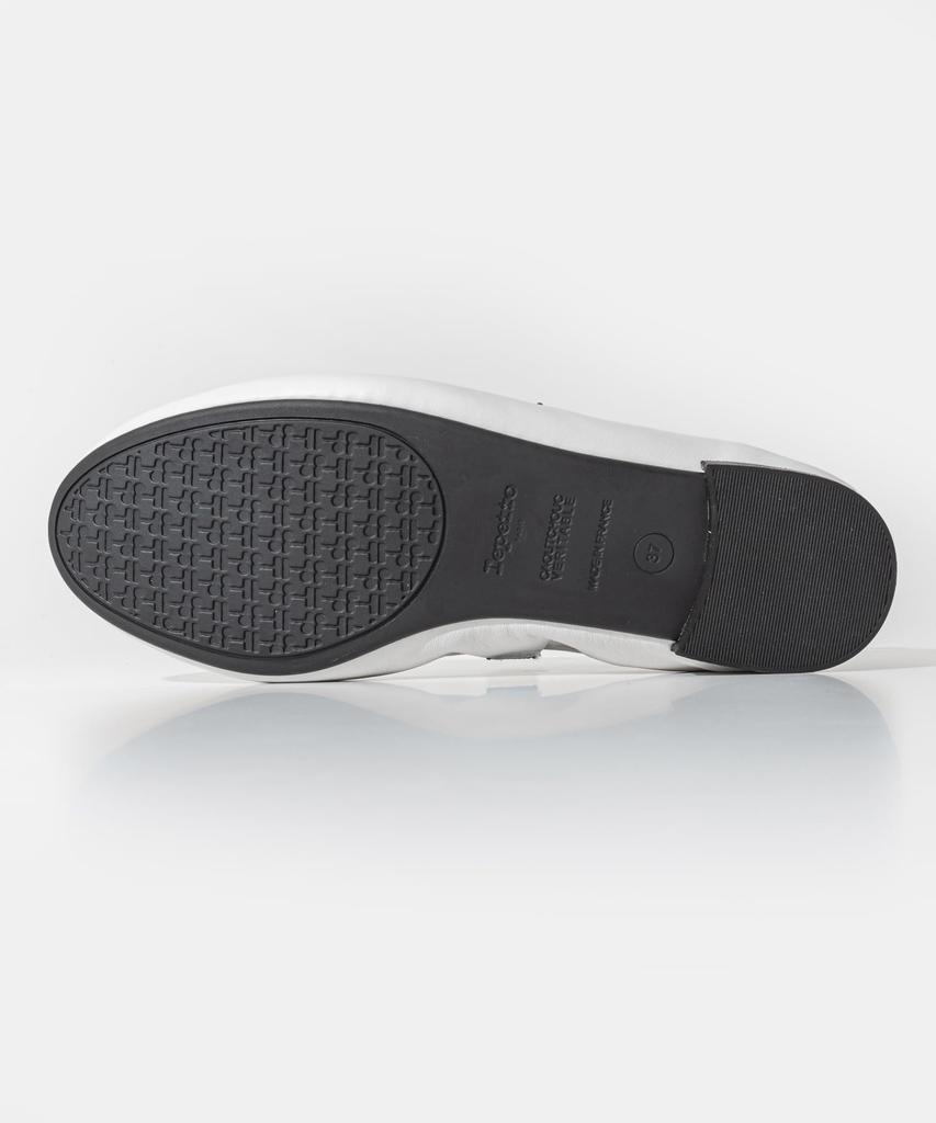 Repetto Babies Joana Балетки Размер см Женские балетки, BLANC, 24.0 [Б/У]