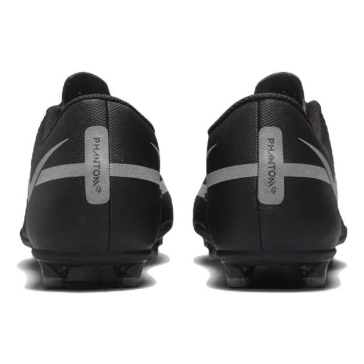 Nike Phantom GT2 Club Mg 'Черный Железно-серый' DA5640-004