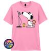 Oasis Beagle Parody TShirt Unisex S2XL Cotton Bird Dog Tee Gift for Dad