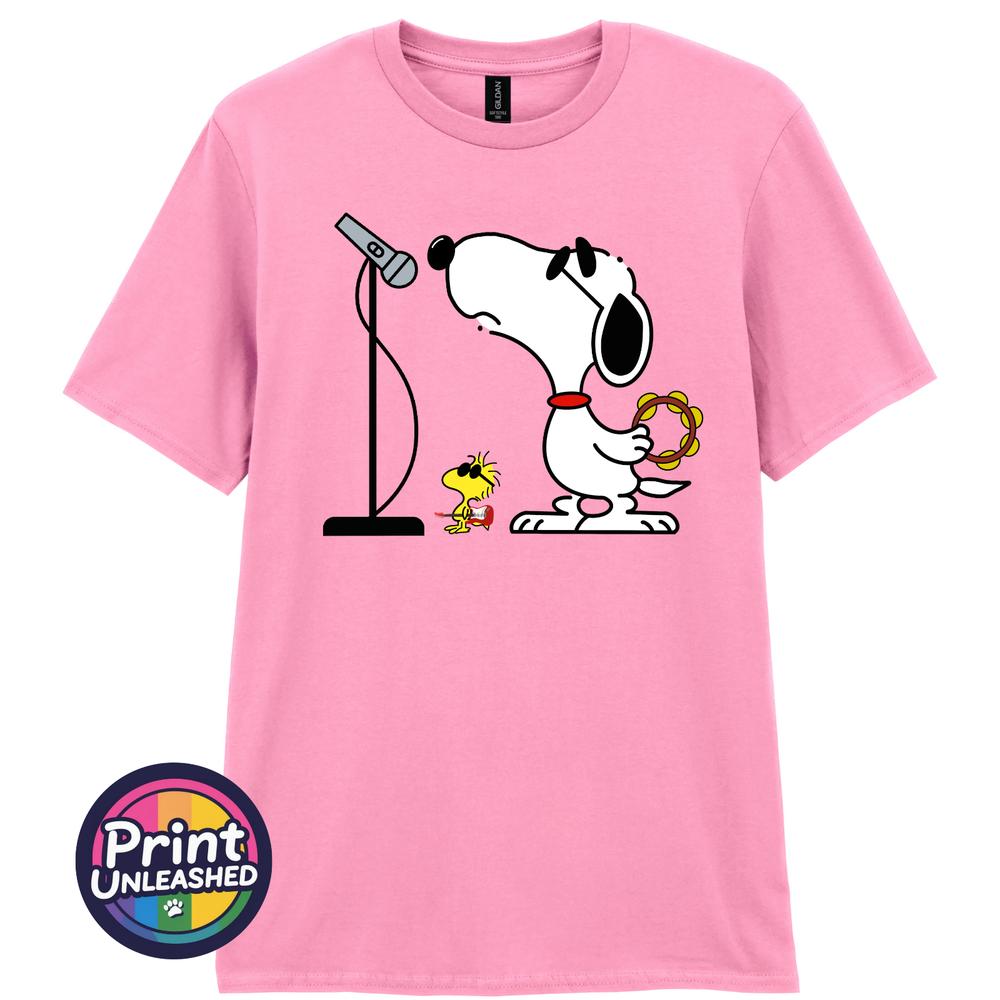 Oasis Beagle Parody TShirt Unisex S2XL Cotton Bird Dog Tee Gift for Dad