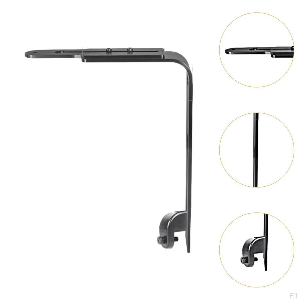 Aquarium Lamp Holder, Mounting Bracket, Heavy Duty, Premium Duty