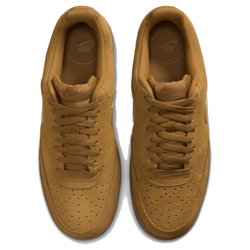 Nike Кроссовки мужские Court Vision Wheat Бежевые IQ9749700