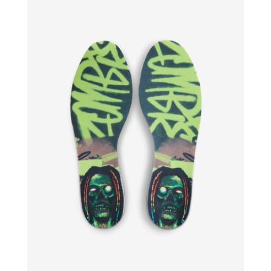 Nike Ja 3 EP "Жуткий сезон" Хэллоуин Ограниченное издание Адаптивные баскетбольные кроссовки Мужские HV9924-700