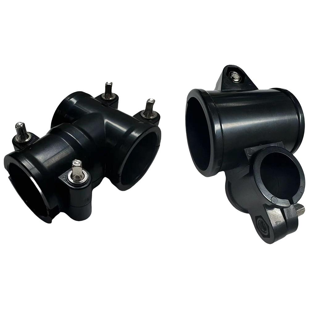 Электронный барабан Трубчатая стойка Зажим Кронштейн Установочный зажим для барабанной установки Барабанные части