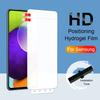 Easy Installation Hydrogel Film For Samsung Galaxy A54 A34 A24 A14 A04S A13 A23 A72 A52 A32 A22 A12 A71 A51 A31 Full Cover Screen Protector