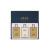 Ekel for Men Premium Collagen 150ml Skin 2 + Lotion 1 Basic Set, 1 Piece