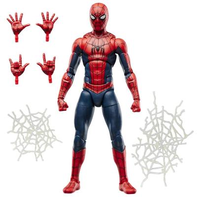 Hasbro MARVEL Legends Series Коллекция Нового Дня Набор Фигурок 15 см G3487 Человек-Паук, 'Бренд Человек-Паук' (аутентичный)