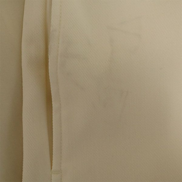 BLAMINK Сделано в Японии шерстяные брюки 34 белый United arrows Женские Б/у