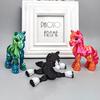 3D Printed Horse Toy Articulated Horse with Flexible Joints Stress Relief Desktop Pet Fidget Toy for Play And Display Kids Gift