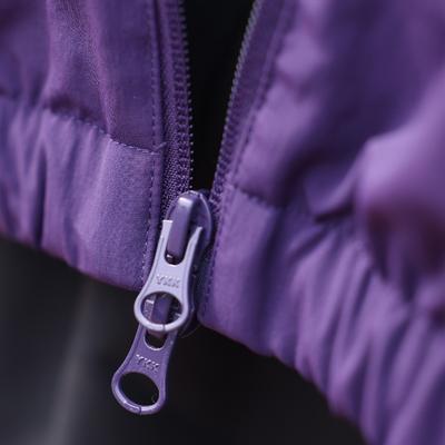 Adidas X Сотрудничество с Университетом Цинхуа Свободная посадка Удобный воротник-стойка На молнии Полосатая куртка Унисекс Куртки KG8977