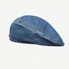 Берет с карманом Moment Denim C3 Глубокий синий