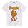Scooby Doo Unisex Adult Classic T-Shirt