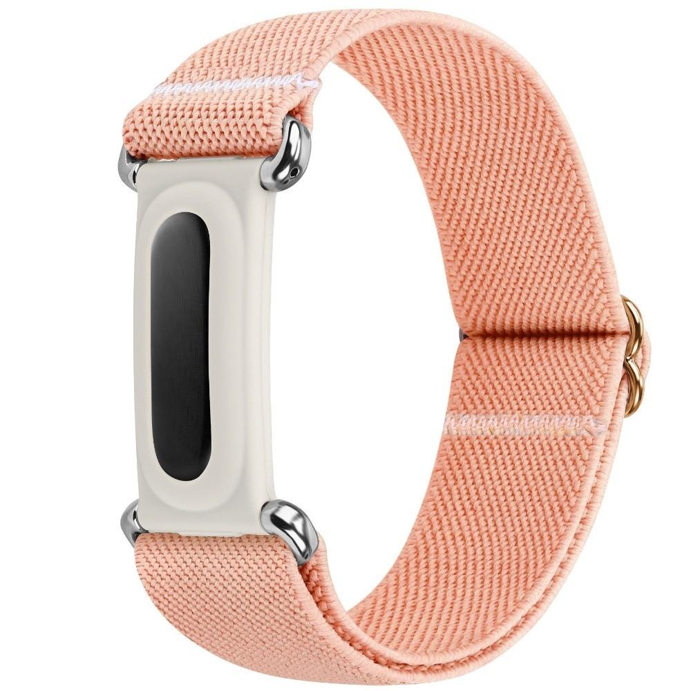 Elastic Nylon Strap Soft Fitness Tracker Wristband for Google Fitbit Air for Men Women