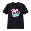 Мужская футболка Riverdale с логотипом магазина Pops ChockLit Shoppe, винтажная, стиранная, эластичная, универсальный топ для повседневной носки, homme