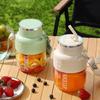 Mini Cordless Juicer Cup 10-Blade Portable Smoothie Maker Rechargeable Drinking Blender for Fruits Protein Shakes