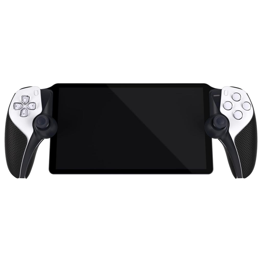 Премиальный комплект рукояток для пульта дистанционного управления PlayVital PS Portal Кнопка триггера для плеера Усиленная удобная крышка рукоятки контроллера Уплотнение для PS Portal Hexagonal