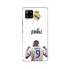 Чехол Maniacase для Samsung Galaxy A42 5G Kylian Mbappe Real Madrid 9 Hola