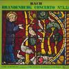 LP Record CARL SCHURICHT/ZURICH BAROQUE ENSEM - Bach/Brandenburg Concert No.3.5.6 SMS23782 CONCERTHALLSOCI Japan Classical Used